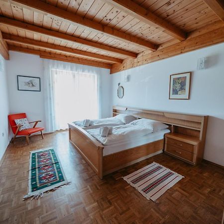 Villa Fernblick Фельден-ам-Вертерзе Екстер'єр фото