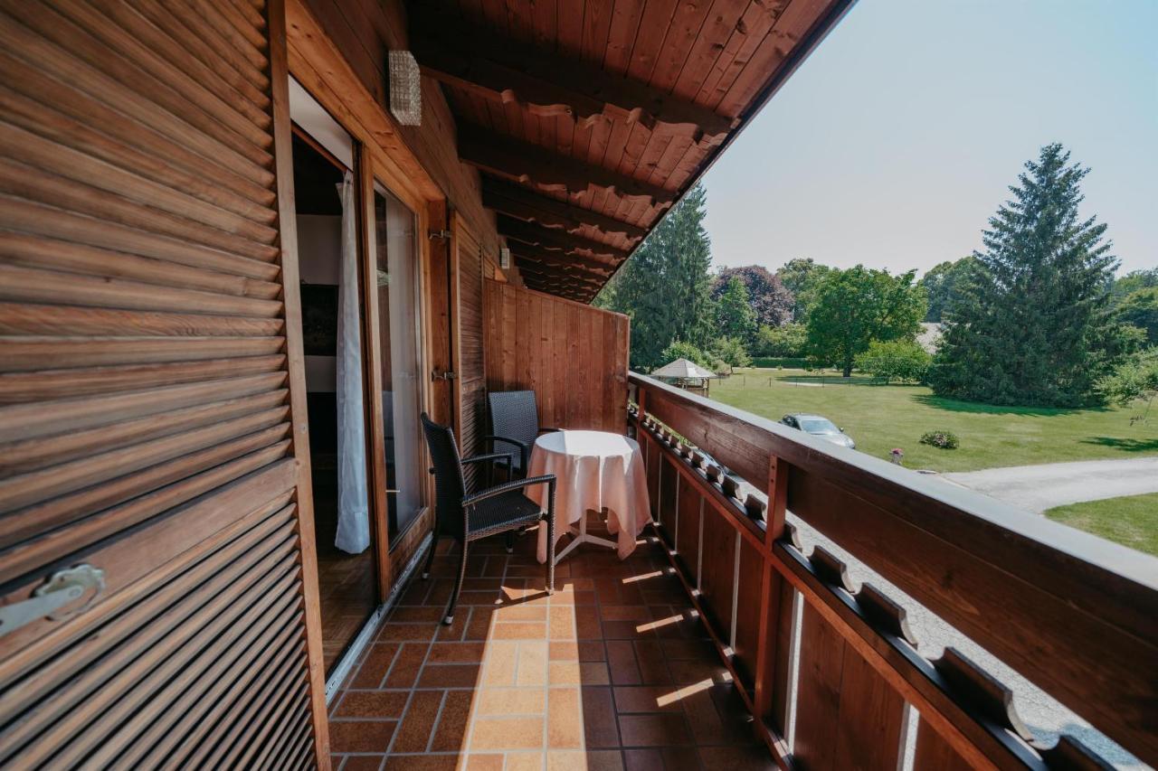 Villa Fernblick Фельден-ам-Вертерзе Екстер'єр фото