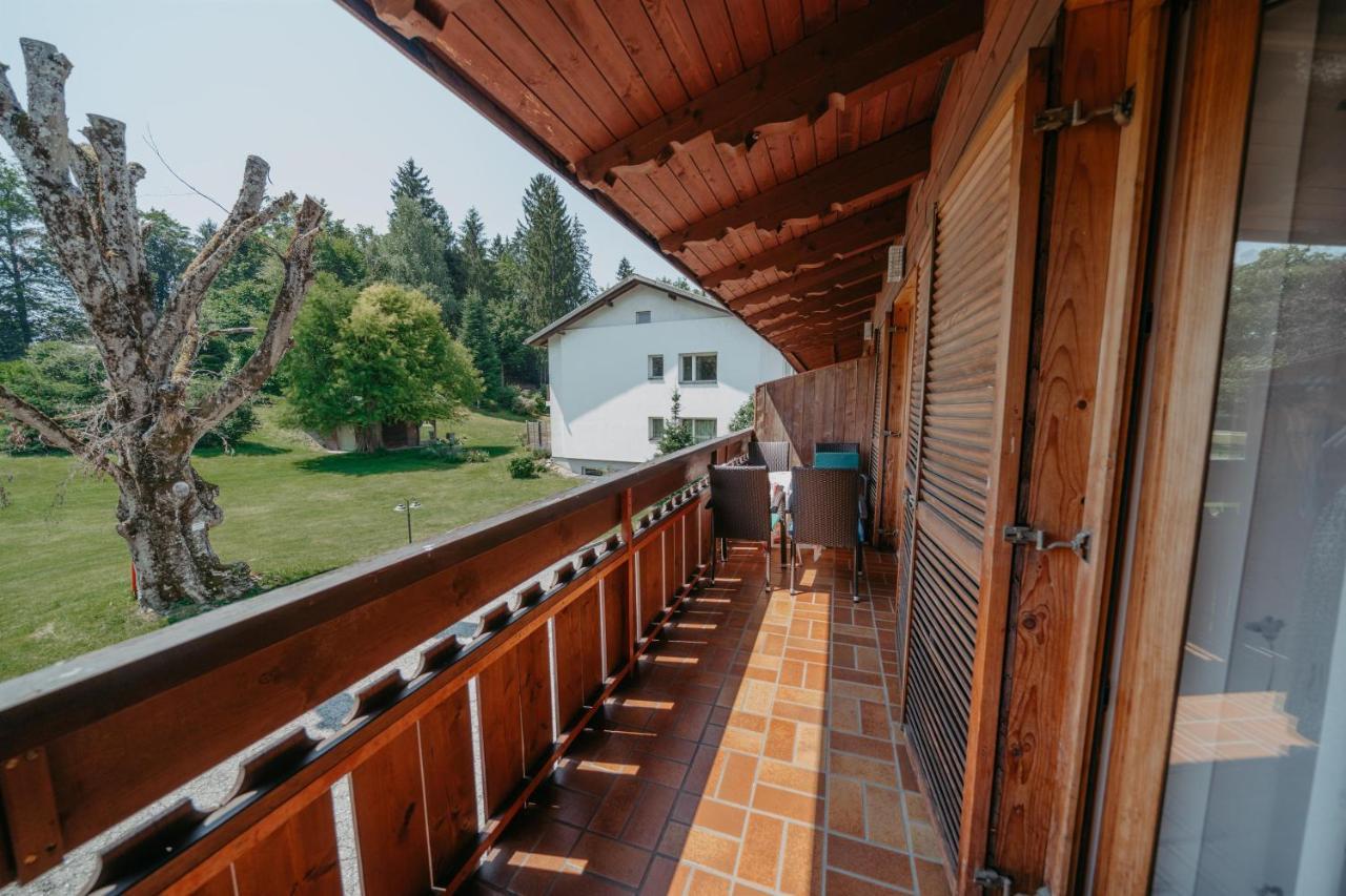 Villa Fernblick Фельден-ам-Вертерзе Екстер'єр фото