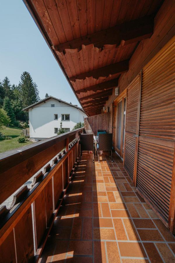 Villa Fernblick Фельден-ам-Вертерзе Екстер'єр фото